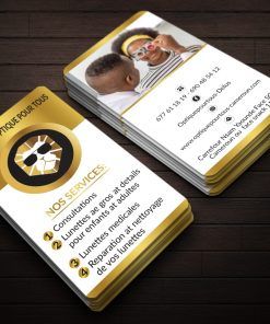 glamour optique pour tous situé services